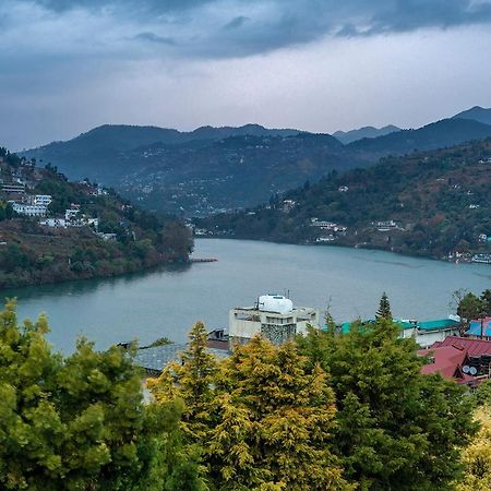 Lake Side Upvan Inn Bhīm Tāl Dış mekan fotoğraf