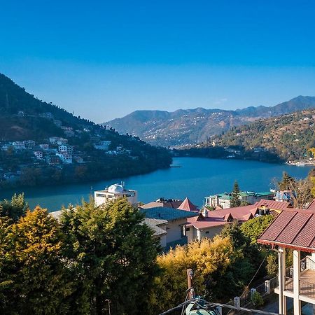 Lake Side Upvan Inn Bhīm Tāl Dış mekan fotoğraf