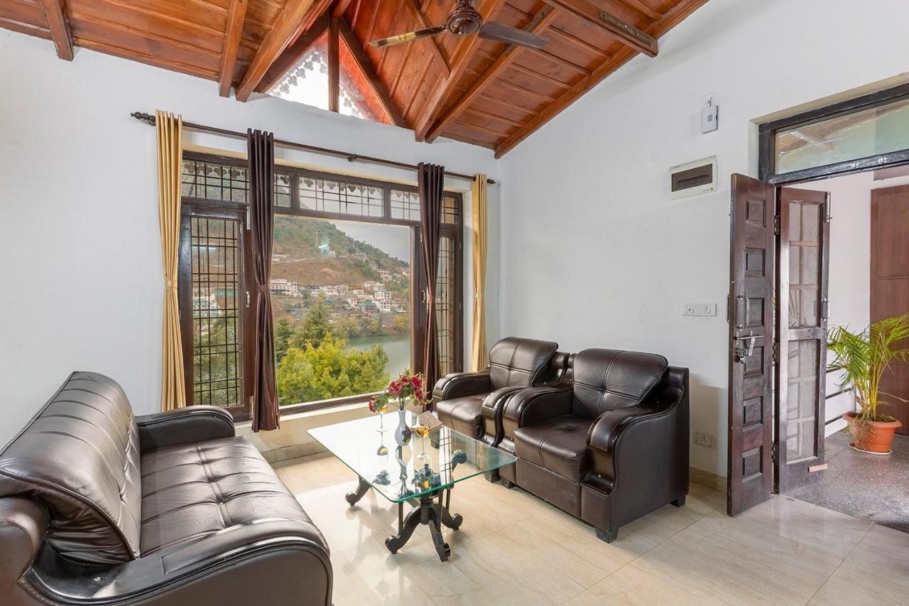 Lake Side Upvan Inn Bhīm Tāl Dış mekan fotoğraf