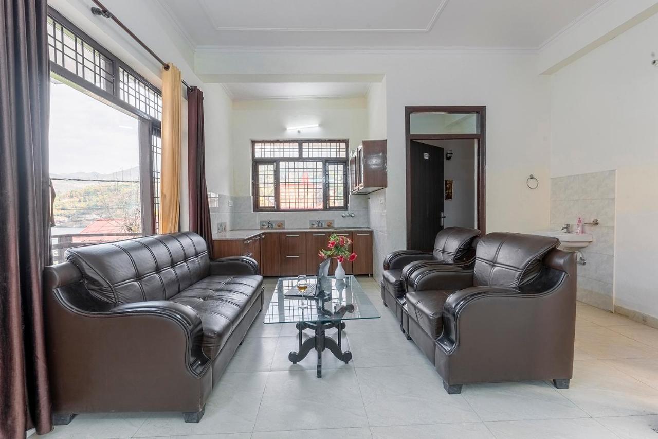 Lake Side Upvan Inn Bhīm Tāl Dış mekan fotoğraf