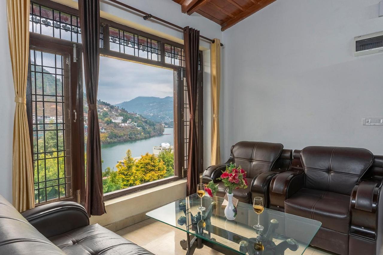 Lake Side Upvan Inn Bhīm Tāl Dış mekan fotoğraf