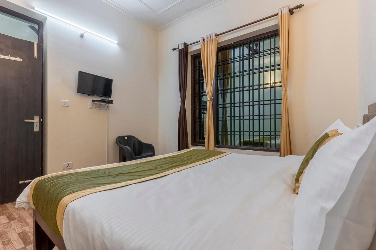 Lake Side Upvan Inn Bhīm Tāl Dış mekan fotoğraf