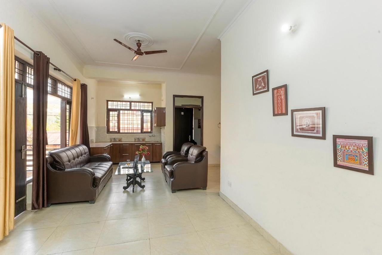 Lake Side Upvan Inn Bhīm Tāl Dış mekan fotoğraf