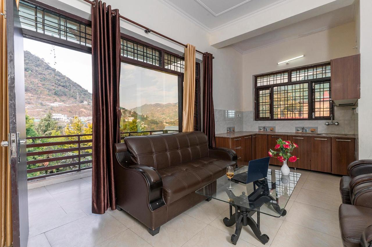 Lake Side Upvan Inn Bhīm Tāl Dış mekan fotoğraf