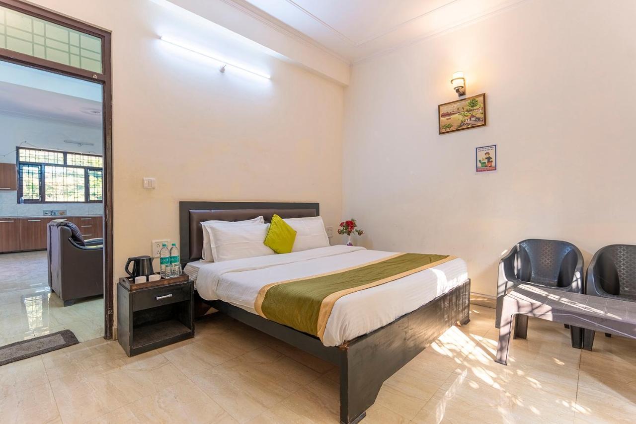 Lake Side Upvan Inn Bhīm Tāl Dış mekan fotoğraf