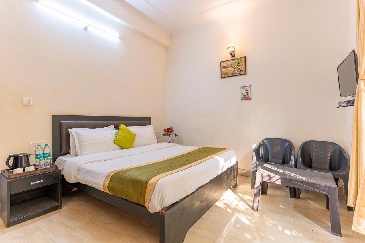 Lake Side Upvan Inn Bhīm Tāl Dış mekan fotoğraf