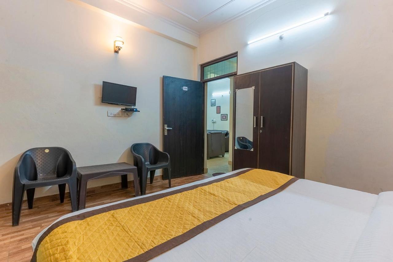 Lake Side Upvan Inn Bhīm Tāl Dış mekan fotoğraf