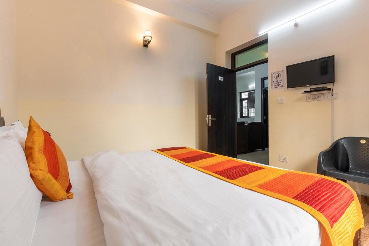 Lake Side Upvan Inn Bhīm Tāl Dış mekan fotoğraf