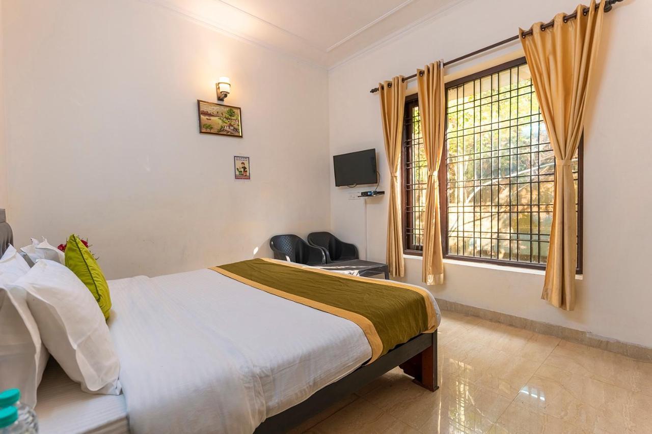 Lake Side Upvan Inn Bhīm Tāl Dış mekan fotoğraf