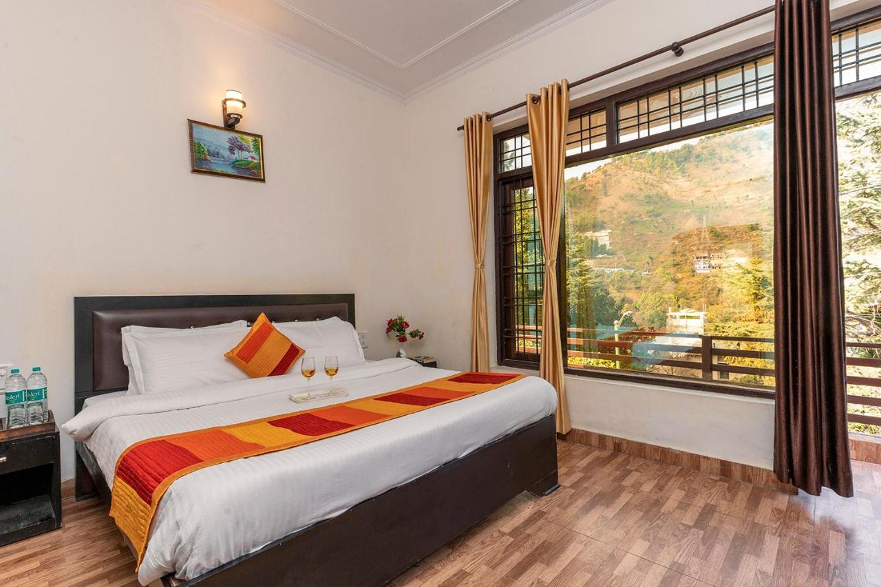 Lake Side Upvan Inn Bhīm Tāl Dış mekan fotoğraf