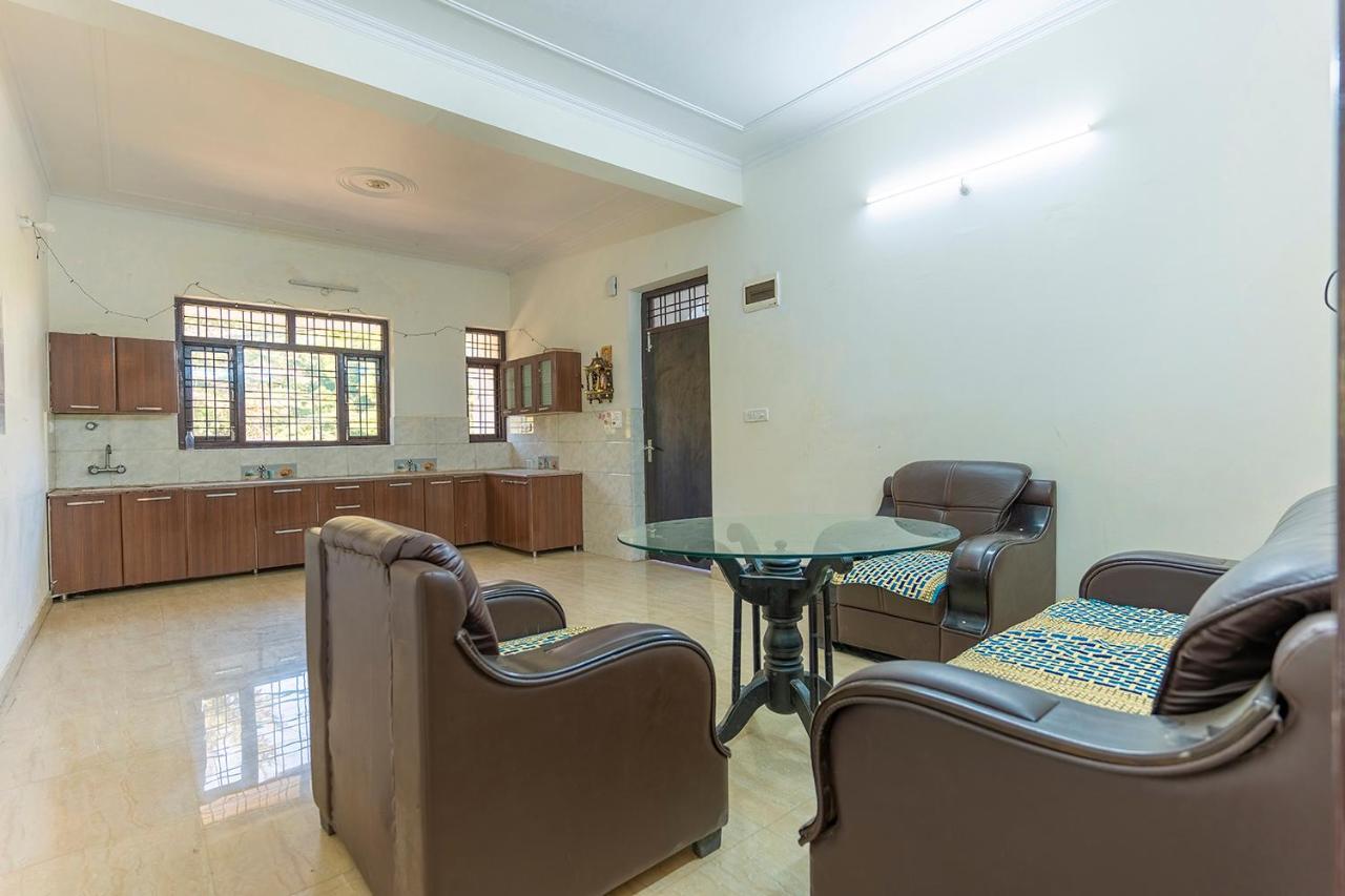 Lake Side Upvan Inn Bhīm Tāl Dış mekan fotoğraf